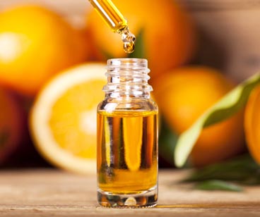Olje pomarančne esence na debelo
