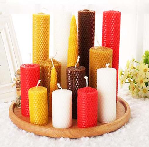 Candles manufacturer