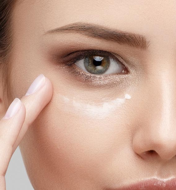 Eye cream manufacturer